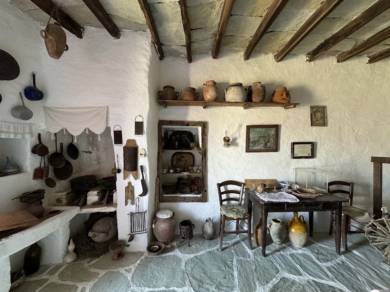 Folklore Museum of Folegandros