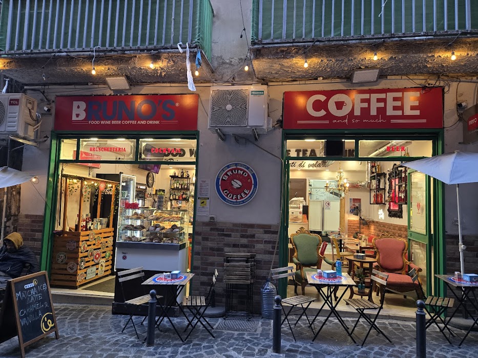 Bruno's Food Drink & Coffee fotoğraf 1