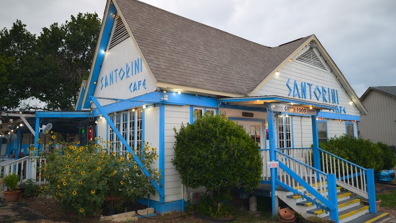 Santorini Cafe photo 1