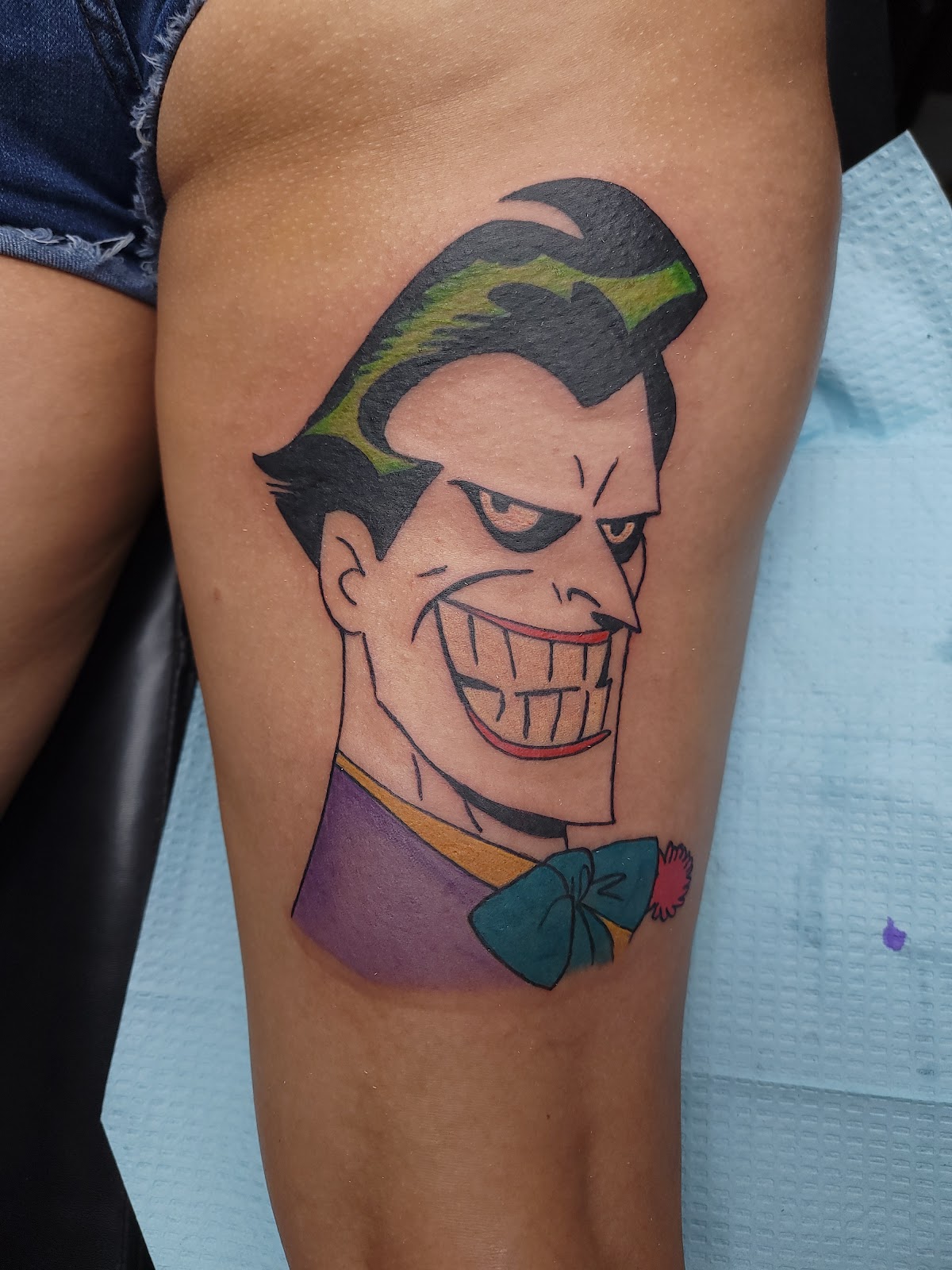 Imperial Class Tattoo tattoo work — photo 3