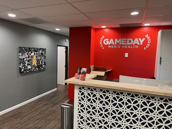 Gameday Men's Health Poway TRT, Peptide, and ED Clinic