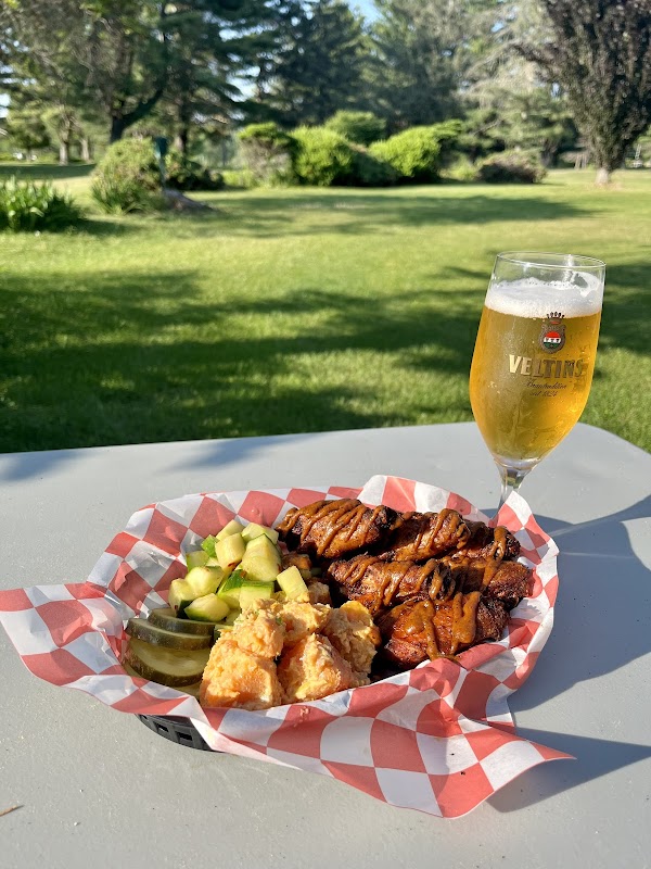 Photo by Lil' Piece BBQ and Catering