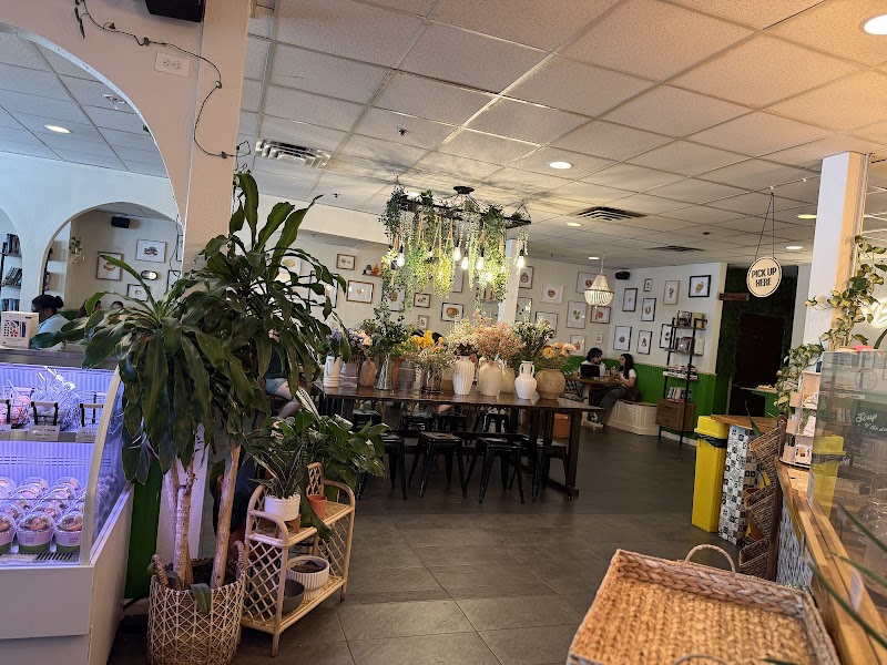 Cake Bar - The Cafe photo 2