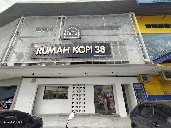 Rumah Kopi 38