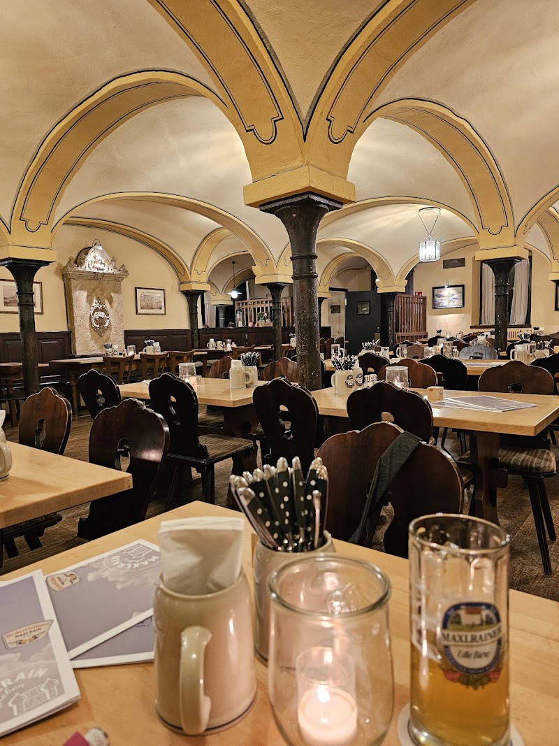 Bräustüberl Maxlrain