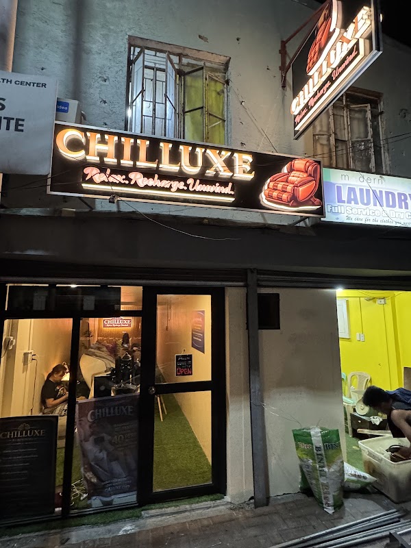 Chilluxe Lounge