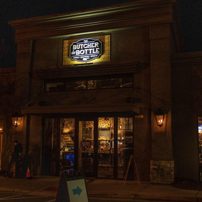 The Butcher and Bottle | Alpharetta