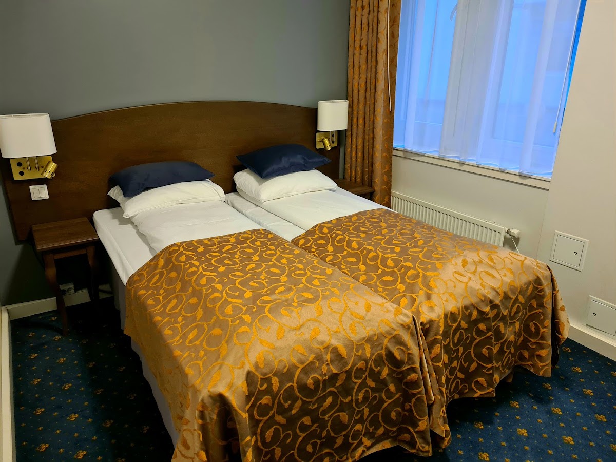 Scandic Neptun, dog-friendly hotel