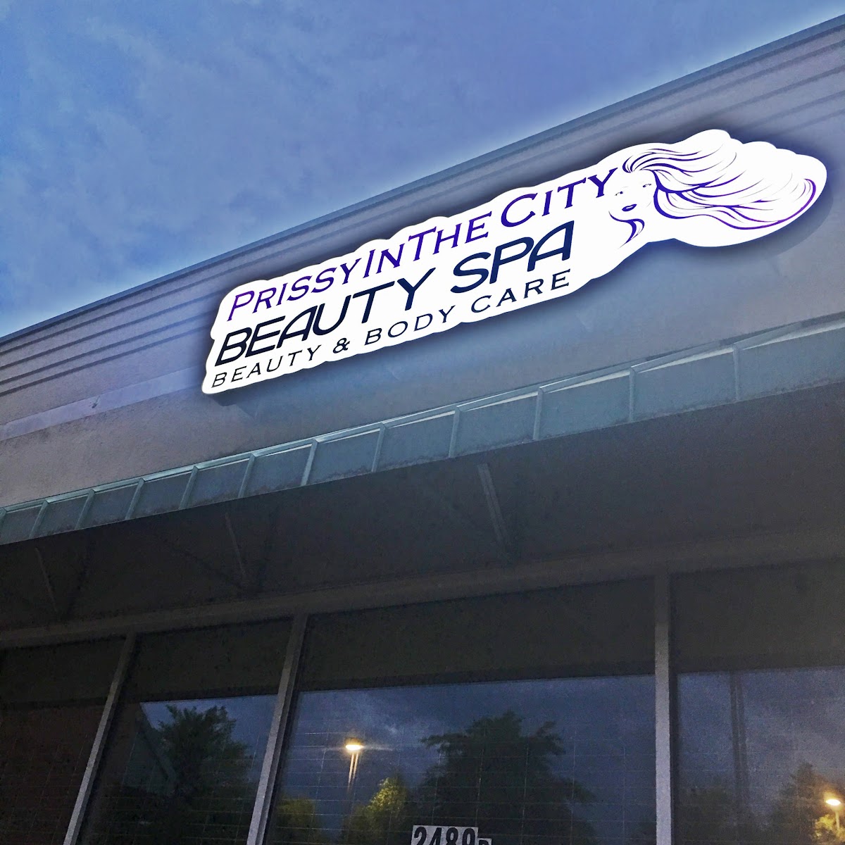 Prissy In The City Beauty Studio: Google Places image 3