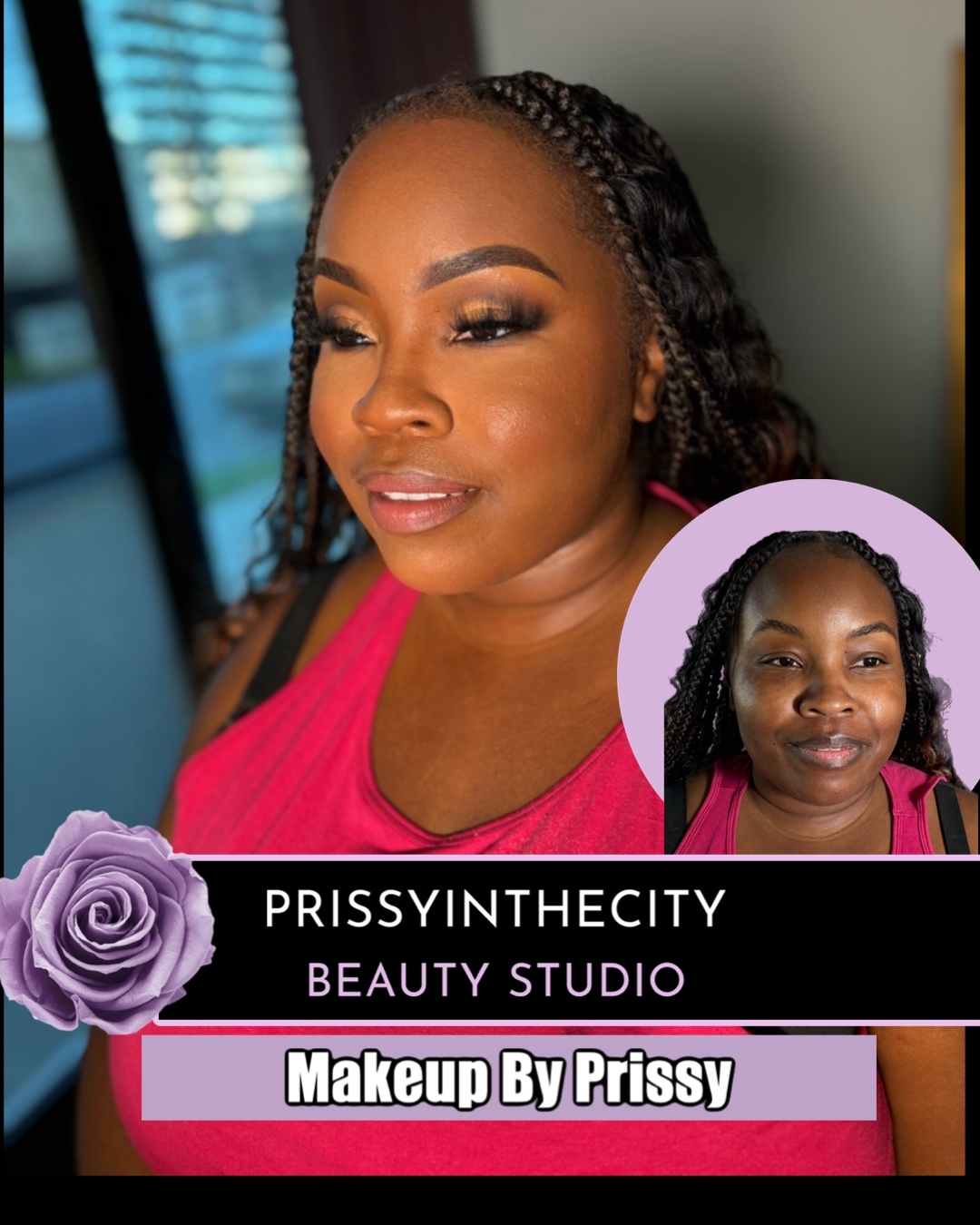 Prissy In The City Beauty Studio: Google Places image 1