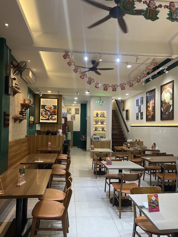 MOMO Oriental Kitchen