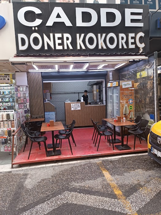 Cadde Döner fotoğraf 1