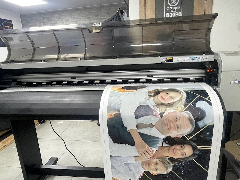 Ок Print Студія Друку | Поліграфія, Друкарня, Копі-центр, Широкоформатний друк