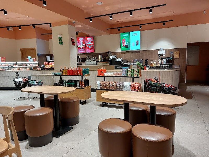 Starbucks – Rue Massena