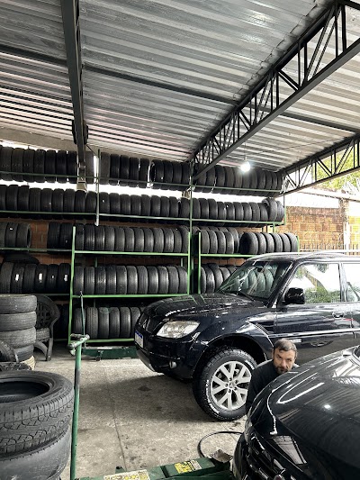 Foto de Borracharia Trevo