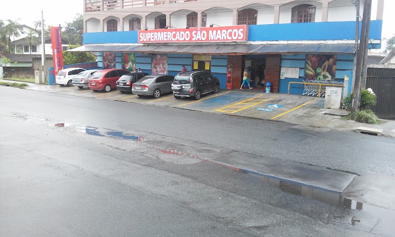Mercado São Marcos