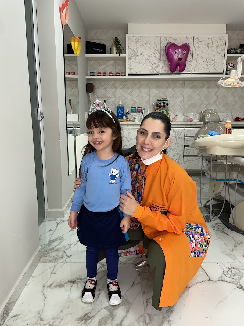 Dra Sybelly Baron - Ortodontia e Odontopediatria - foto 2