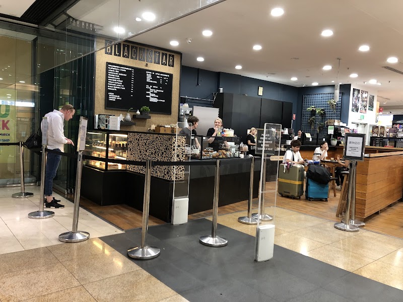 Black Star Pastry Sydney CBD