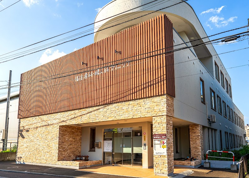 医療法人社団カワカミウィメンズクリニックの外観
