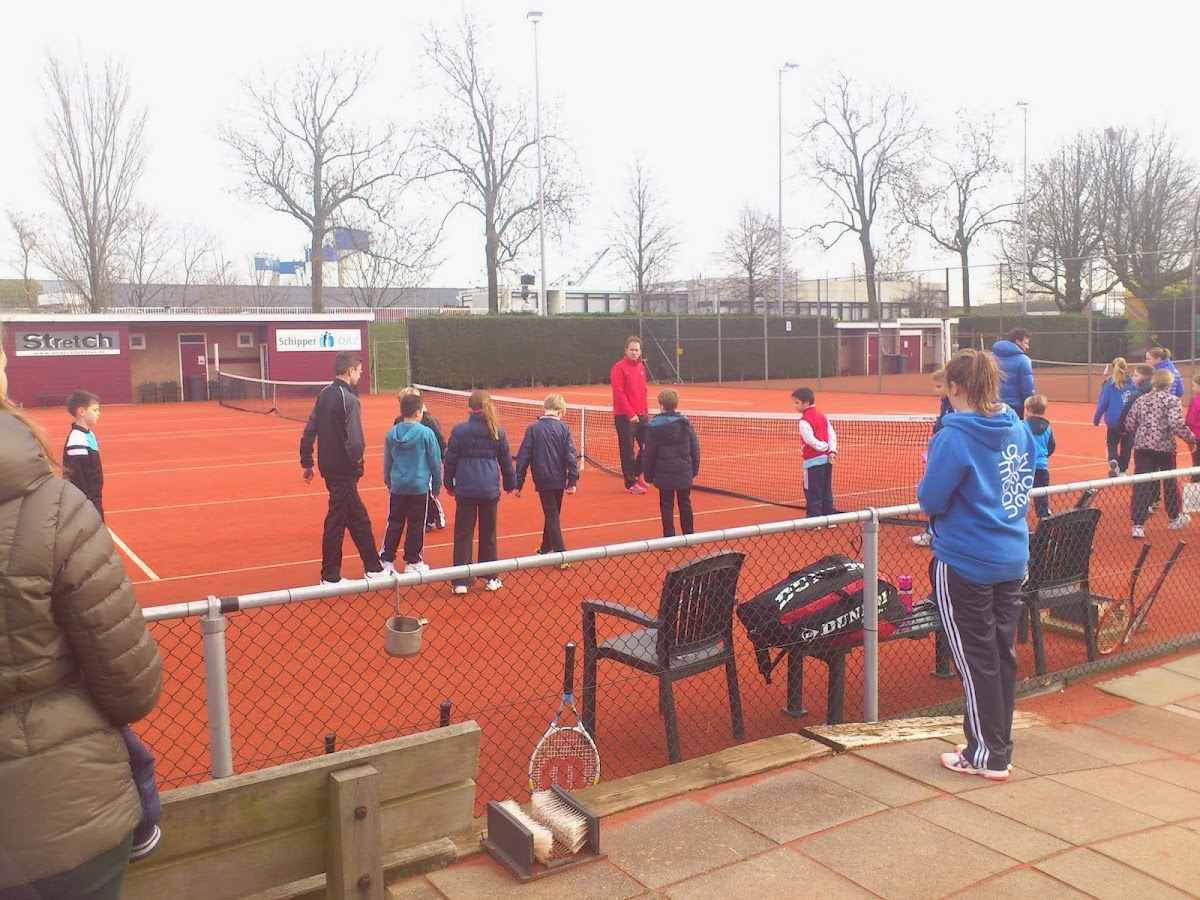 Tennis- en Padelvereniging De Goese Maan