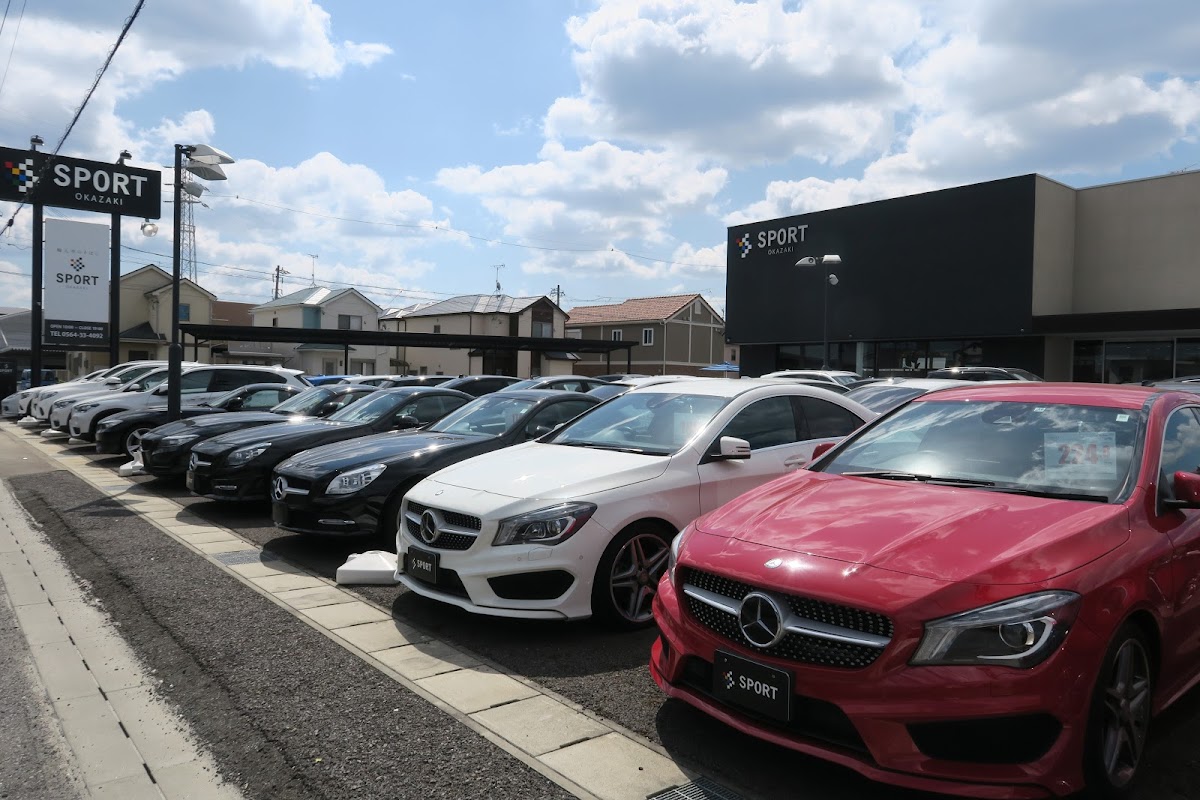 ＳＰＯＲＴ岡崎 輸入車専門店 - 画像2