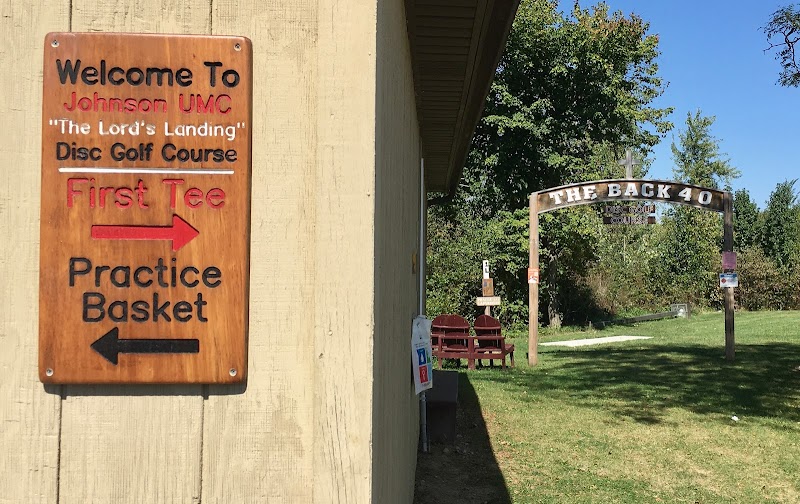 Johnson Disc Golf Course photo 5