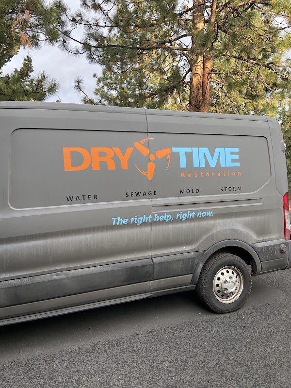 DryTime Restoration — photo