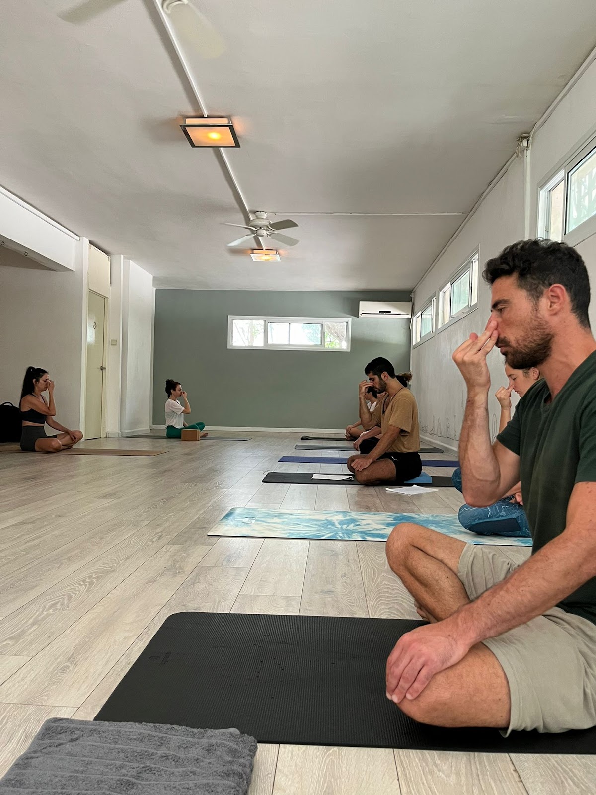 Chandra Yoga Tel Aviv — 3