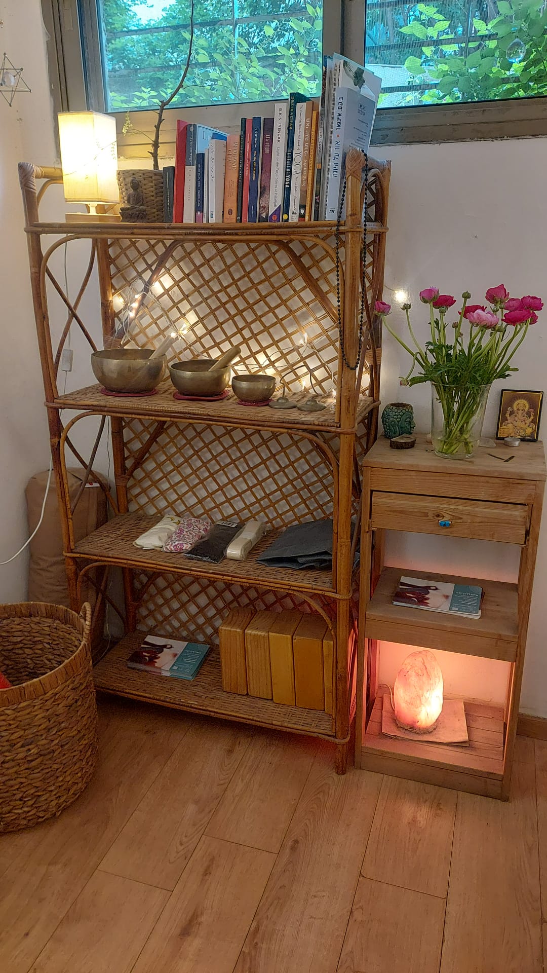 Chandra Yoga Tel Aviv — 4