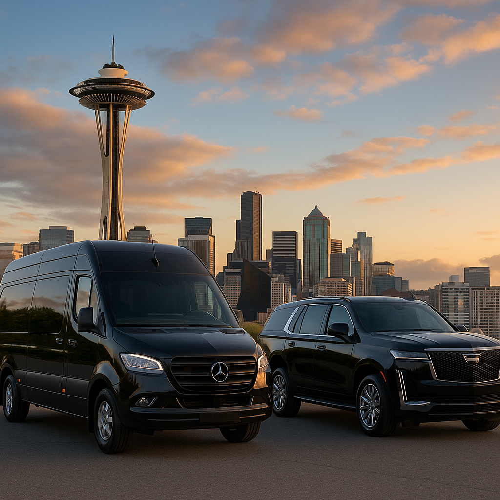 ASTRA Limousine & Coach: Google Places image 4
