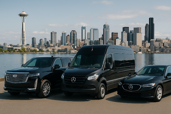 ASTRA Limousine & Coach portfolio