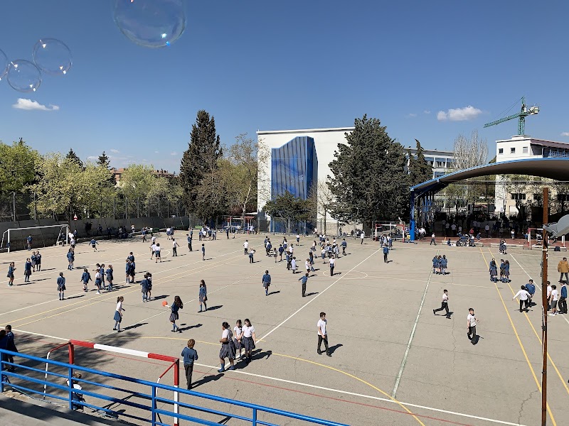 Colegio Virgen de Mirasierra Ss.cc.