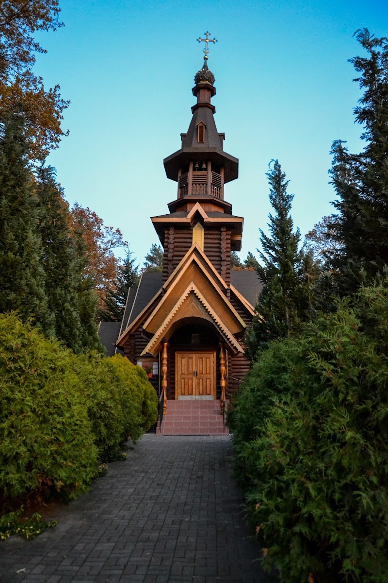 Кирха Ладушкин (Храм Димитрия Солунского)