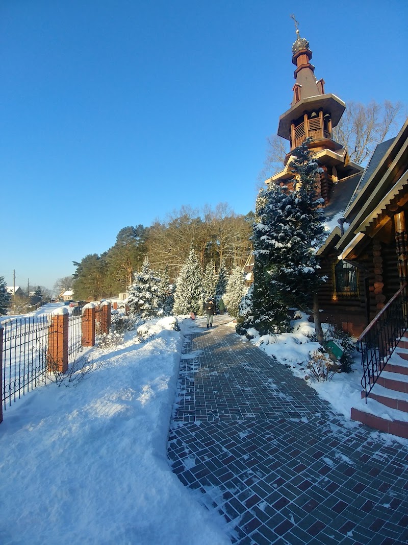 Кирха Ладушкин (Храм Димитрия Солунского) — фото 5