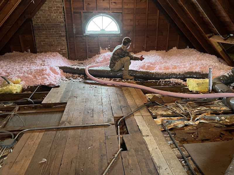 AARCO - American Attic Re-Insulation Company - General Contractor in Bartlett