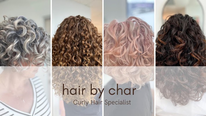 Hair By Char - Curly Hair Specialist