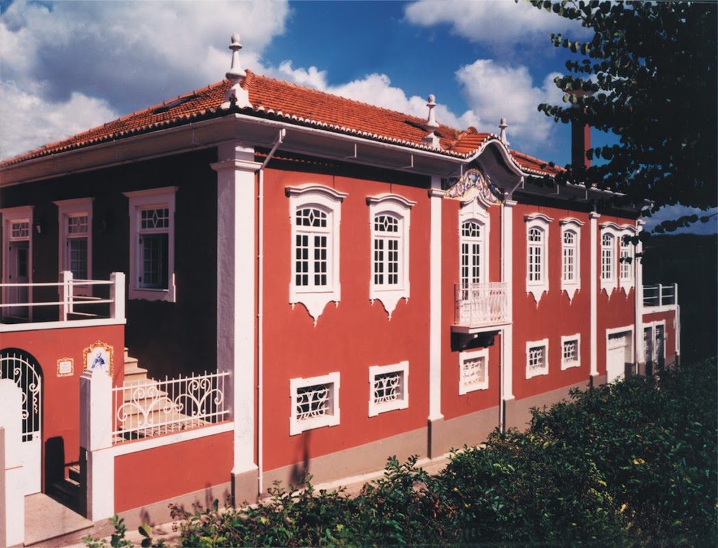 Caves do Solar de São Domingos