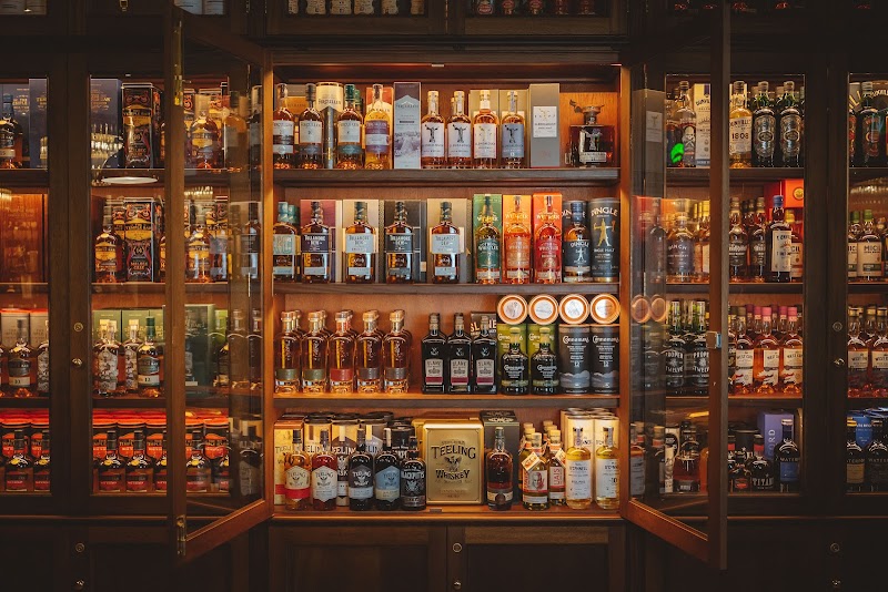 The Whiskey Reserve | Whiskey Tasting Dublin