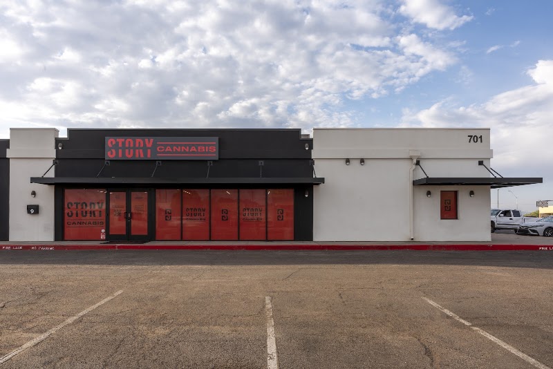 Video tour of Story Cannabis Dispensary Dunlap retail environment