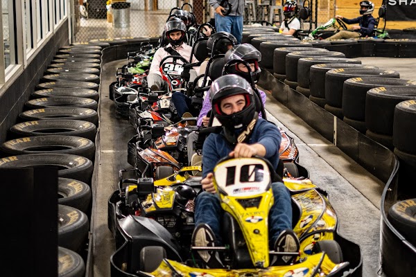 BLUEGRASS INDOOR KARTING exterior