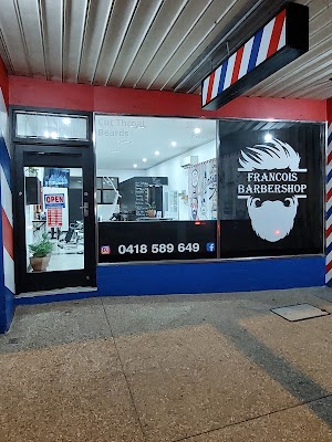 Francois Barber Shop (Now Open Sundays) photo 2