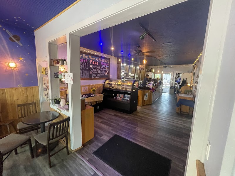 Over the Moon Coffee Roasters photo 4