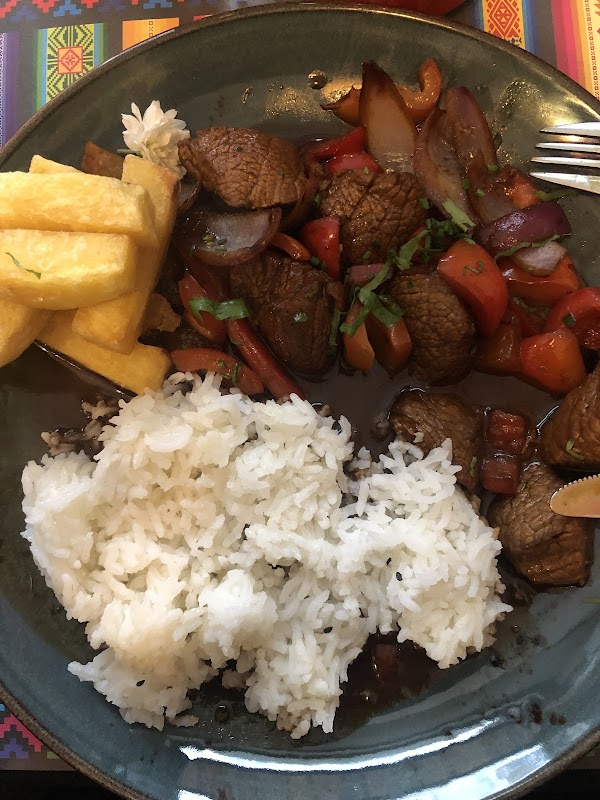 Qusqo Bistro and Gallery photo 5