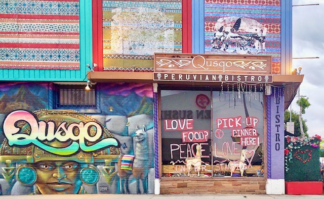 Qusqo Bistro and Gallery photo 1