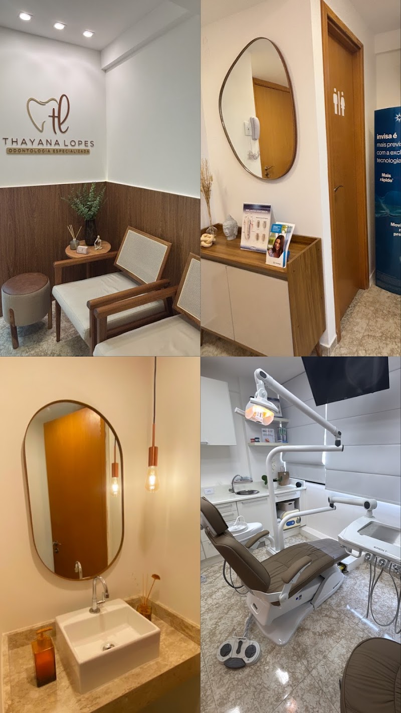 Dra. Thayana Lopes • Ortodontia | Consultório Odontológico - foto 5