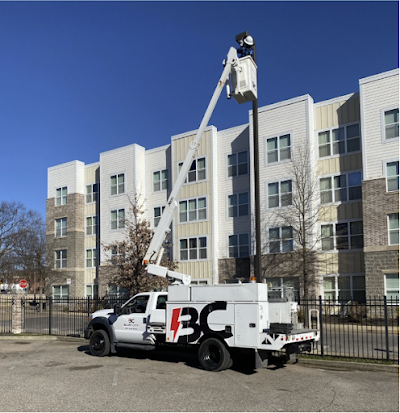 Bluff City Electrical Contractors