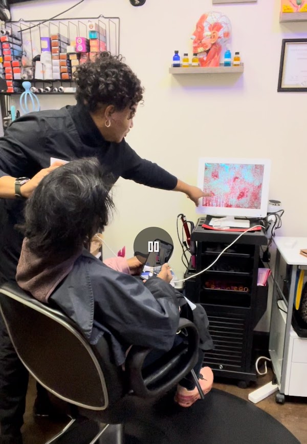 JHJ Anointing Salon Inc portfolio