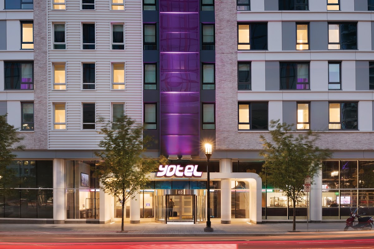 YOTEL Boston photo 4