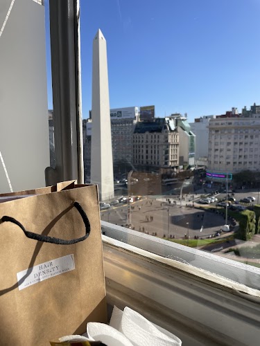 HAIR DENSITY Buenos Aires logo