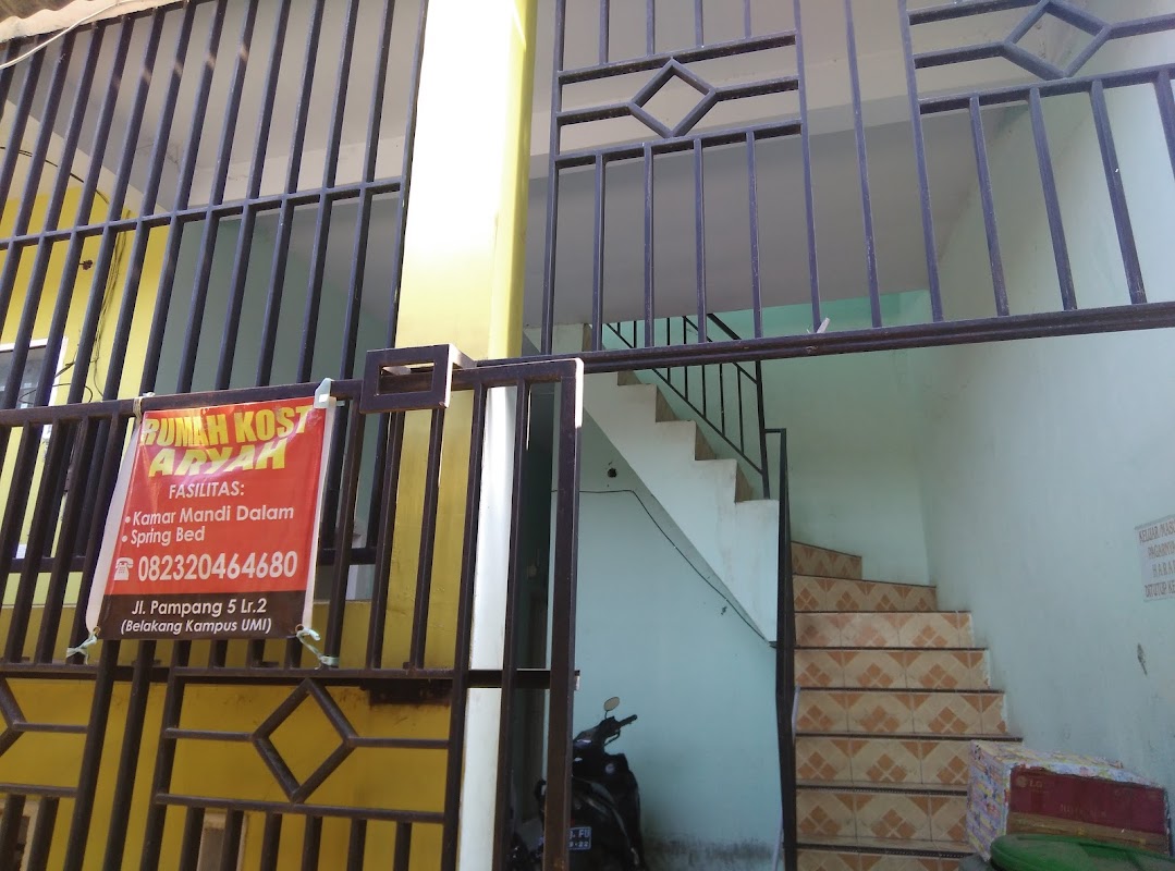 Rumah Kost Aryah